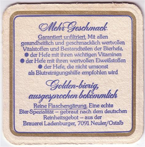 neuler aa-bw laden quad 3b (185-mehr geschmack)